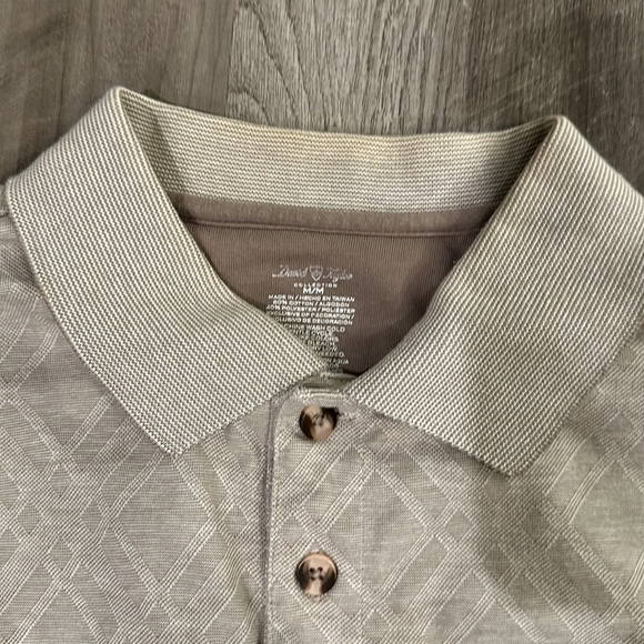 David Taylor Collection Polo - Picture 6 of 6